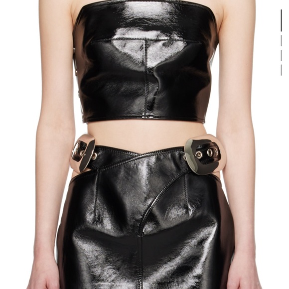 Two-piece skirt set NWT - Picture 2 of 4